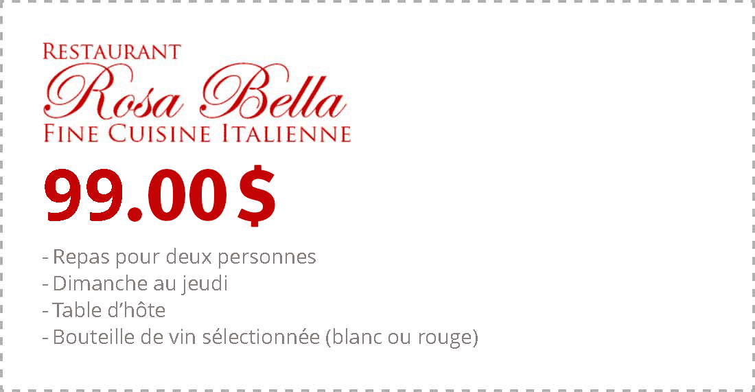 Coupon-rabais